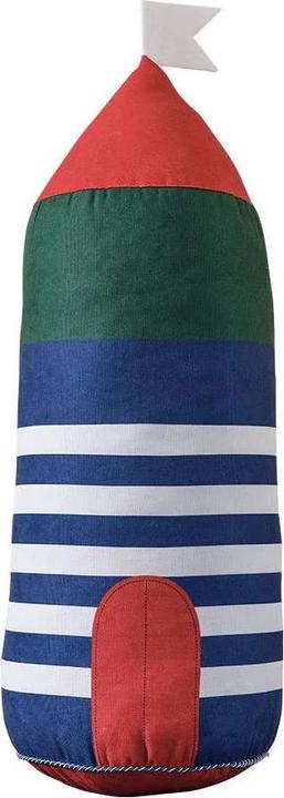 Actual product image Almila Sailor Watch Tower Decorative Cushion (20 x 50 cm)