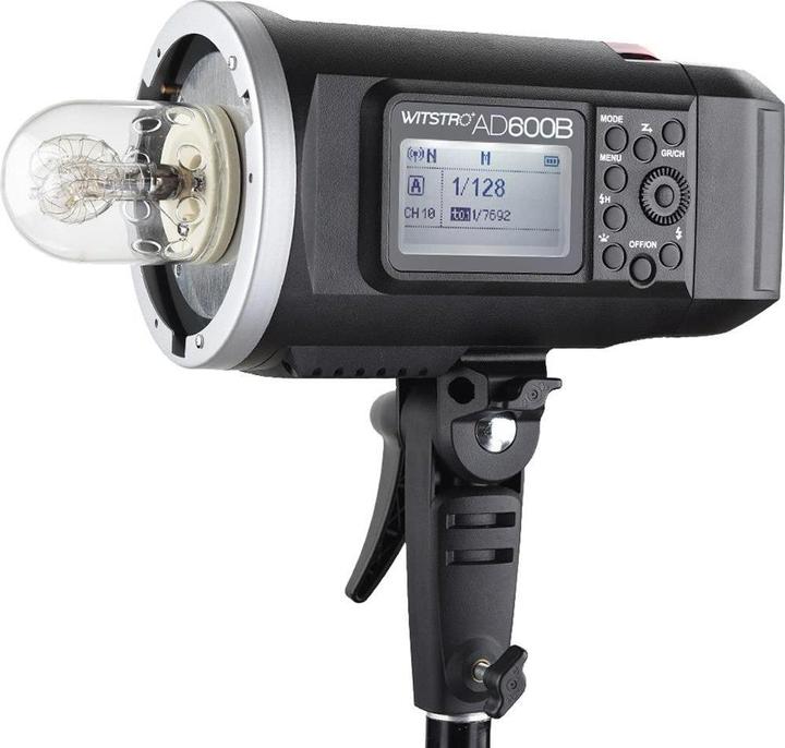 Image du produit Godox Wistro AD600B TTL (Nikon)