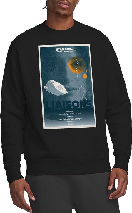 Image du produit - Sweat THE NEXT GENERATION SEASON EPISODE - Adulte (XXL)