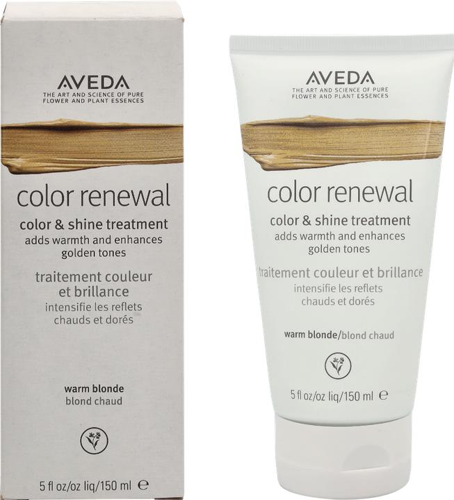 Immagine prodotto Aveda Color Renewal Biondo Caldo 150 ml (150 ml)