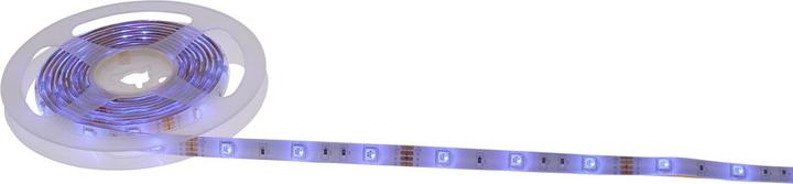 Produktbild Home&Styling RGB LED Streifen, 150 LEDs mit Fernbedienung und 4 Modi, 5 Meter (RGB, 500 cm, Indoor)