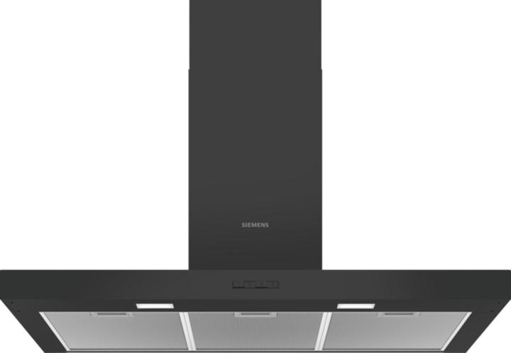 Actual product image Siemens LC96BBC60 (Wall hood)