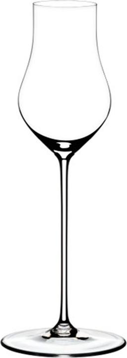 Riedel Serie SUPERLEGGERO Aperitifglas Digestifglas Spirits Inhalt 248 ml (2 dl, 1x, Likörgläser + Grappagläser)