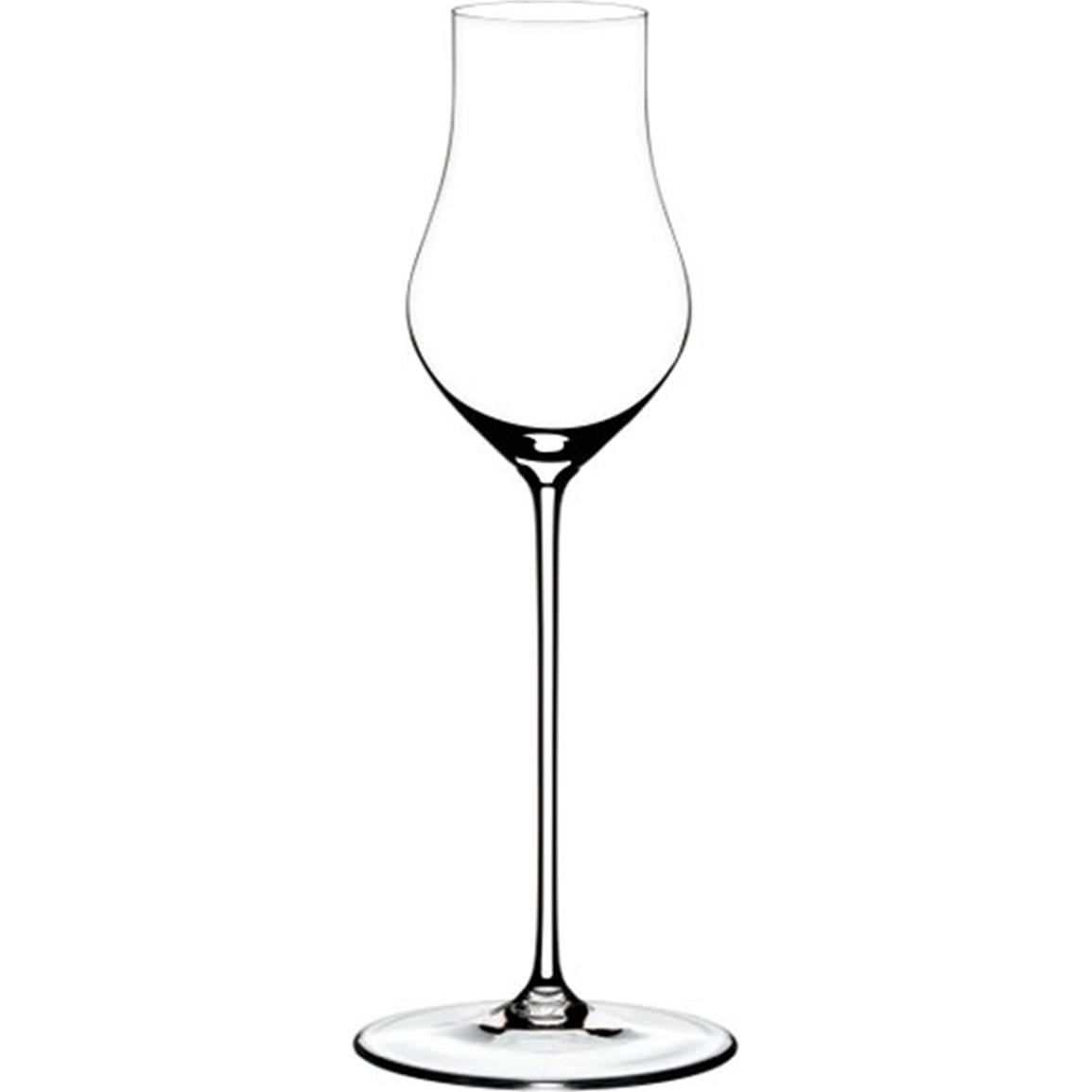Riedel Serie SUPERLEGGERO Aperitifglas Digestifglas Spirits Inhalt 248 ml, Cocktailgläser, Transparent