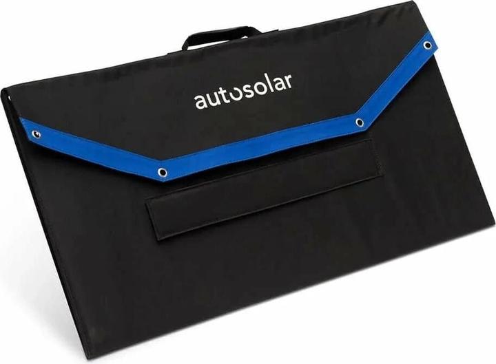 Actual product image Autosolar Solar case 180 W with MPPT charge controller, solar panel (180 W, 6 kg)