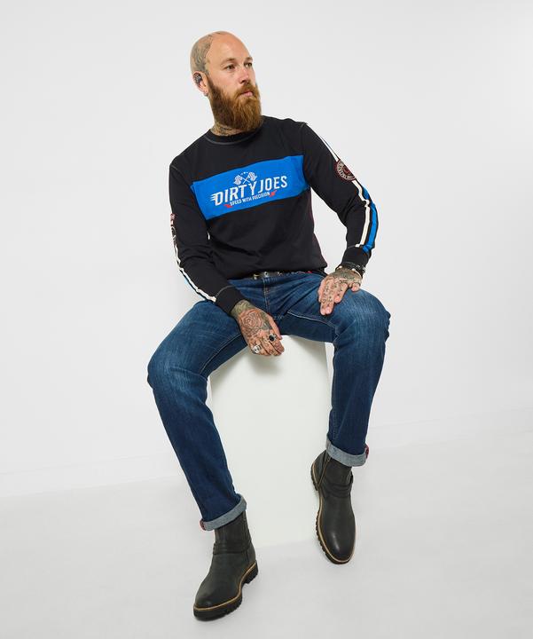 Produktbild Joe Browns StripeLine Crew (S)