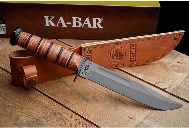 Immagine prodotto Ka-bar Combattente USMC (17.80 cm)