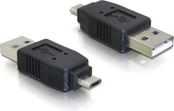 Produktbild Delock Micro USB zu (Micro USB, USB 2.0, 5 cm)