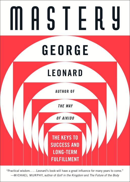 Produktbild Mastery (Englisch, George Leonard, 1992)