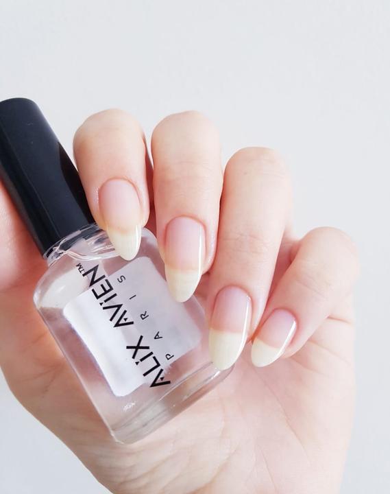 Actual product image Alix Avien NP01 (Transparent, Colour paint)