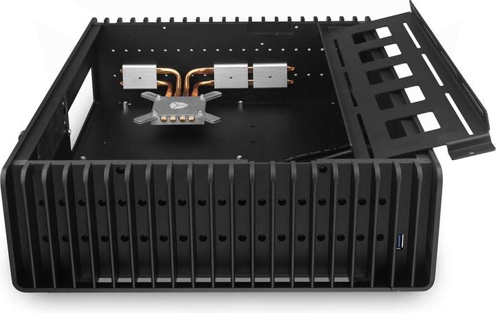 Produktbild Streacom FC10 Alpha (ATX, mATX, Mini-ITX)