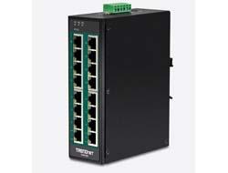 Produktbild Trendnet TI-PG160 Switch (16 Ports)