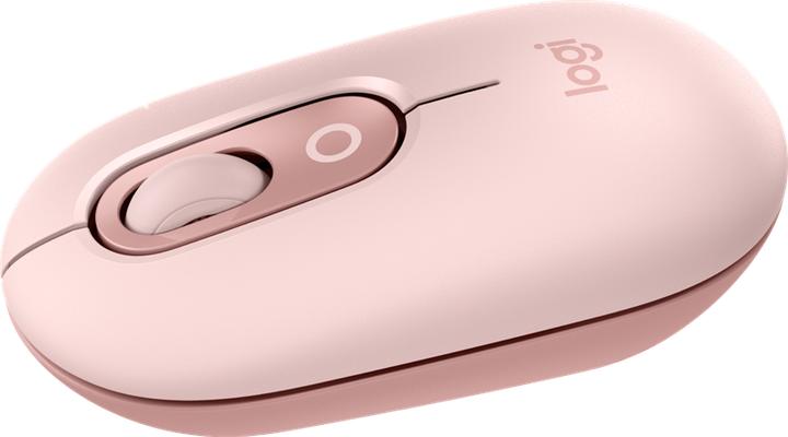 Actual product image Logitech POP Mouse with personalisable emoji (Wireless)