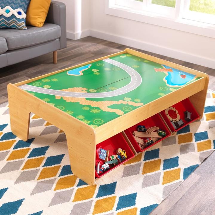 Produktbild KidKraft Waterfall Mountain