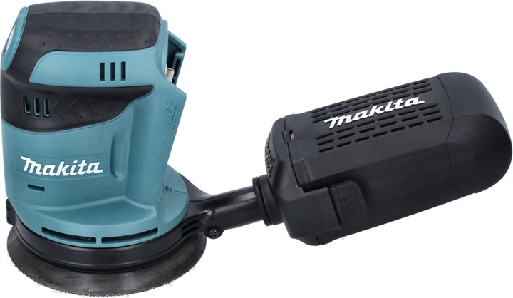 Actual product image Makita Dbo180zj (Eccentric grinder, 180 W)
