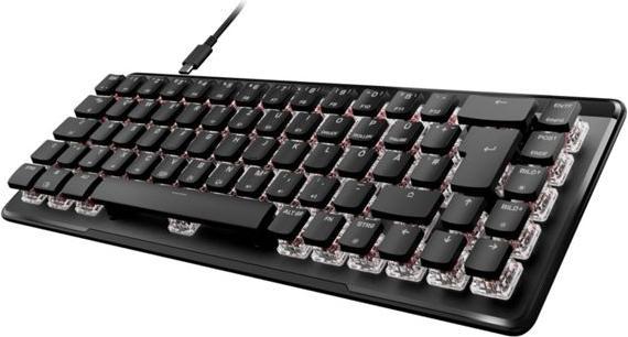 Actual product image Turtle Beach Vulcan II Mini Air gaming keyboard, black (DE, Wireless)