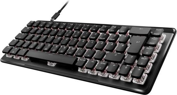 Produktbild Turtle Beach Vulcan II Mini Air Gaming-Tastatur, Schwarz (DE, Kabellos)