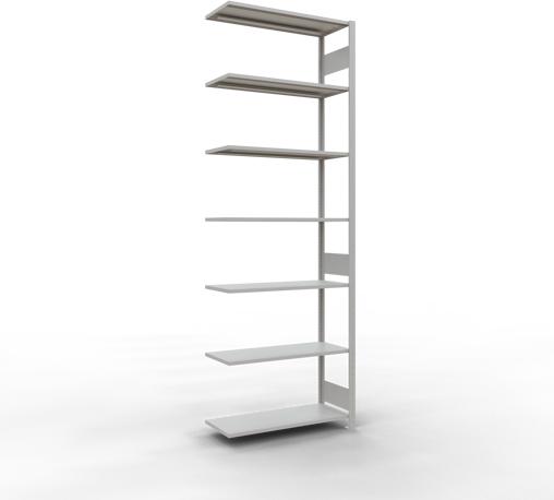 Image du produit Schulte Lagertechnik Système enfichable Élément suivant MULTIplus150 avec traverse de longueur