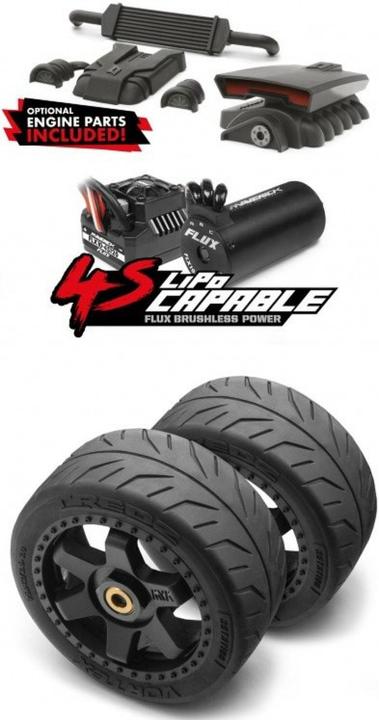 Immagine prodotto Maverick QuantumR (RTR pronto all'uso)