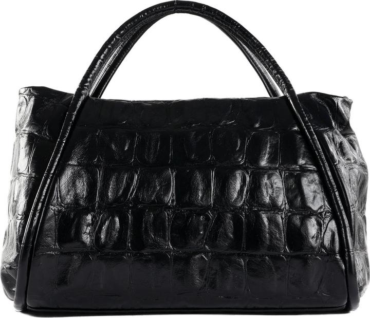 Produktbild Abro Leather Maxi Cocco Shopper Willow