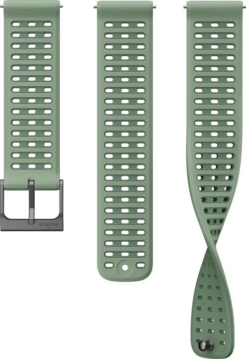 Actual product image Suunto 22 Ath9 Silicone Strap Sage Green S+M (Silicone)