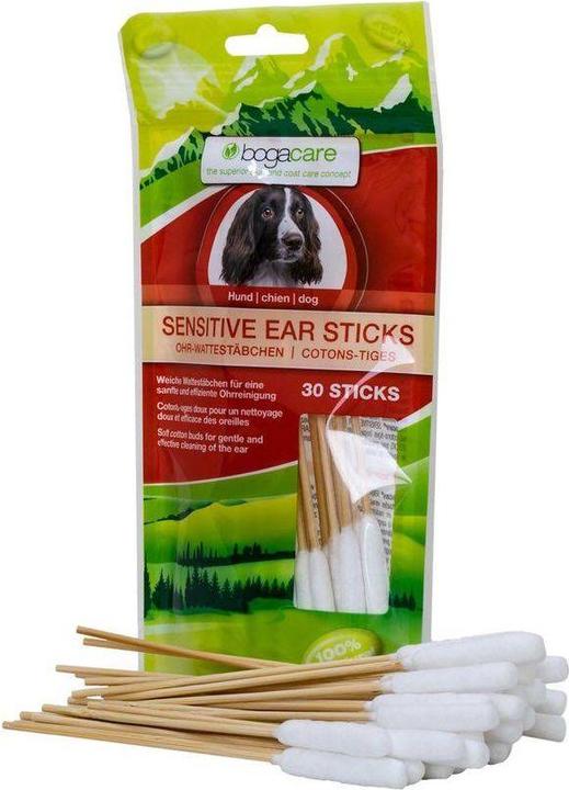 Image du produit Bogar bogacare STICKS D'OREILLES SENSIBLES (Chien)