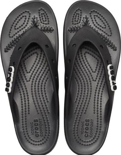 Actual product image Crocs W's Classic Platform Flip (37)