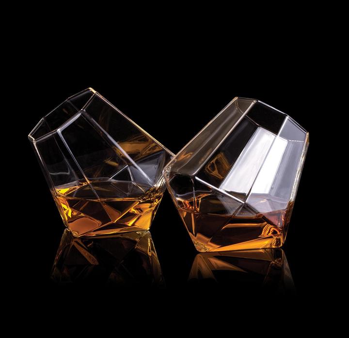 Immagine prodotto Thumbs Up Diamante (2.50 dl, 1 x, Bicchiere da whisky)