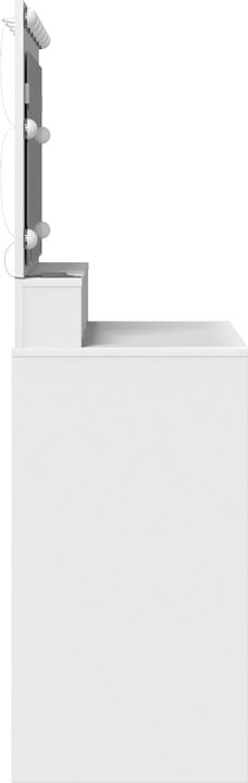 Actual product image vidaXL Schminktisch (100 x 41 x 135 cm)
