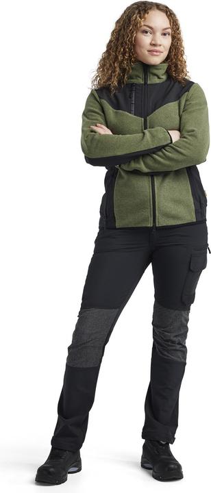 Produktbild Blakläder Strickjacke Frau (XL)