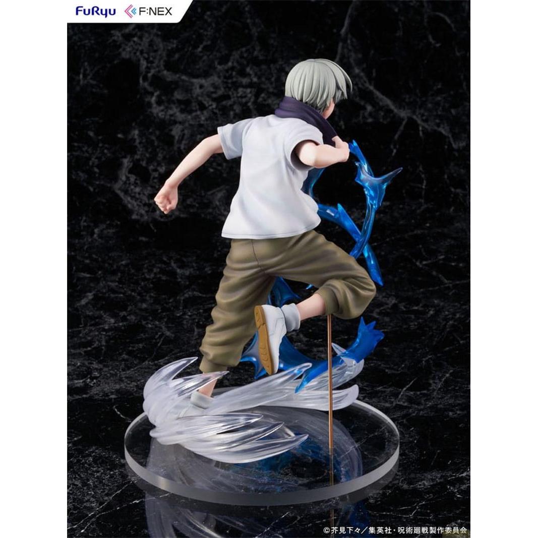 Thumbnail - Furyu Jujutsu Kaisen F:NEX PVC Statue 1/7 Toge Inumaki 25 cm