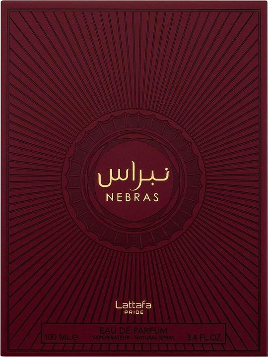 Image du produit Lattafa Perfumes Nebras (Eau de parfum, 100 ml)