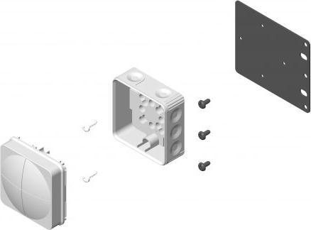 Actual product image Enoc Junction box