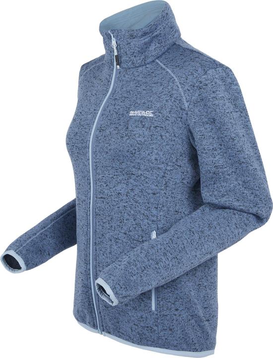 Produktbild Regatta Newhill Fleecejacke Durchgehender Reissverschluss (38)