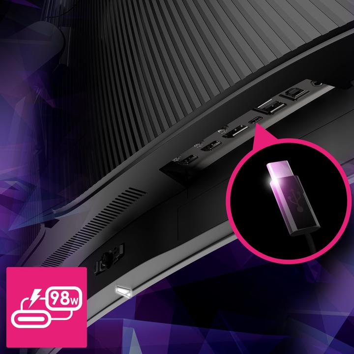 Produktbild MSI MPG 341CQPX QD-OLED (3440 x 1440 Pixel, 34")