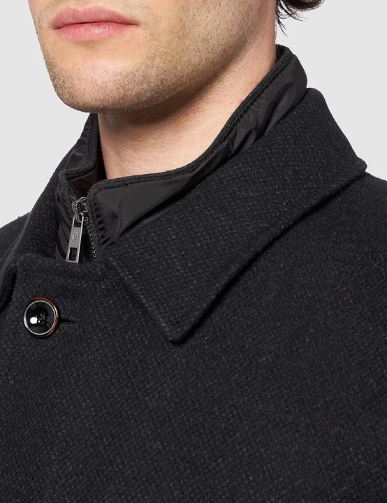 Actual product image Bugatti Respect Nature Wool Coat