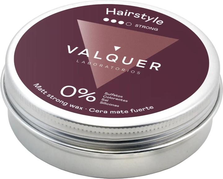 Immagine prodotto Valquer Cera opaca forte 100ml (Cera per capelli, 100 ml)