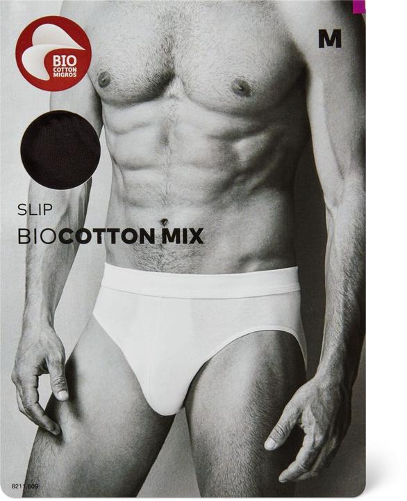 Actual product image John Adams Men's briefs (L, Single pack)
