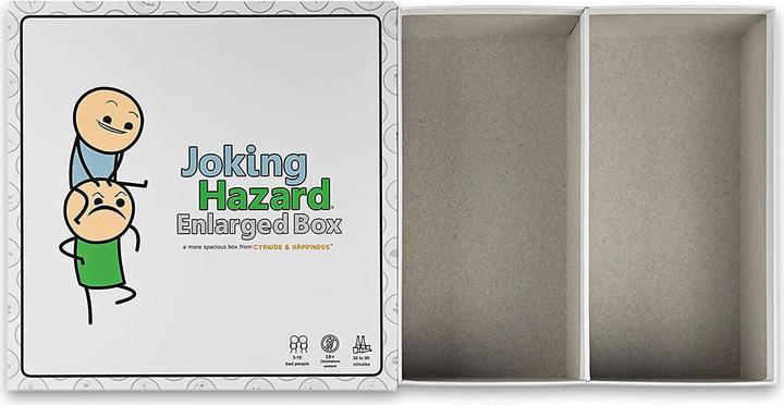 Produktbild Spilbraet Joking Hazard: Enlarged Box (Englisch)
