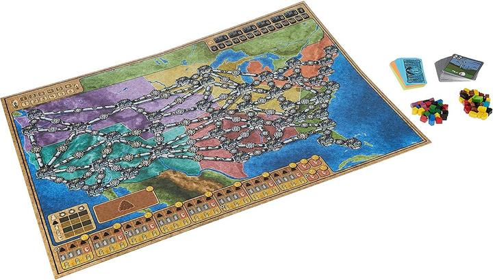 Image du produit Lautapelit Grille de puissance Rechargée (Anglais, Danois, Norvégien, Finlandais, Suédois)