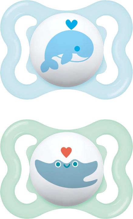 Produktbild MAM Air (2x, 0 - 6 Monate)