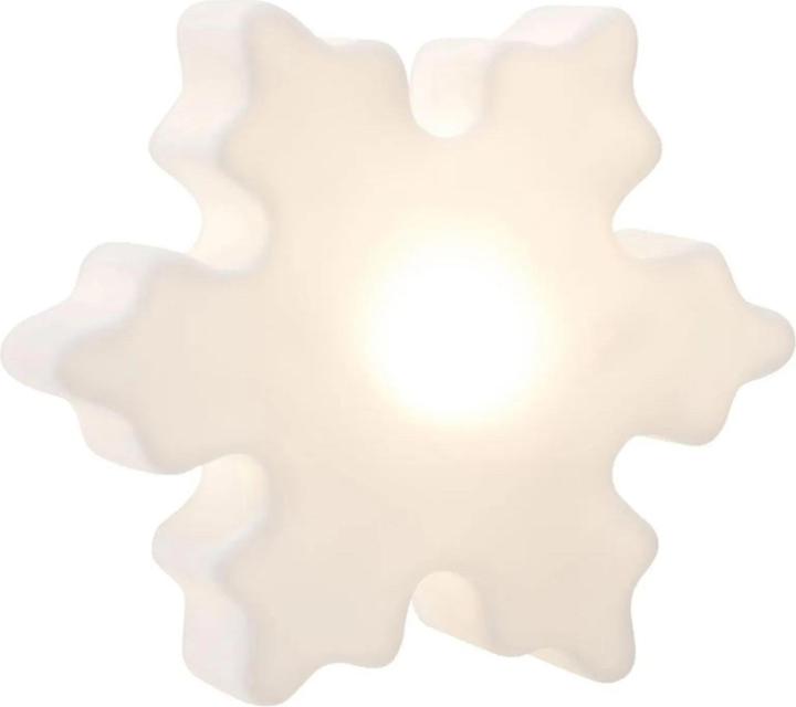 8 seasons design LED Shining Crystal Micro, White