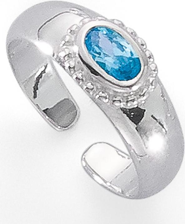 Produktbild Rhomberg Zehenring (Silber)