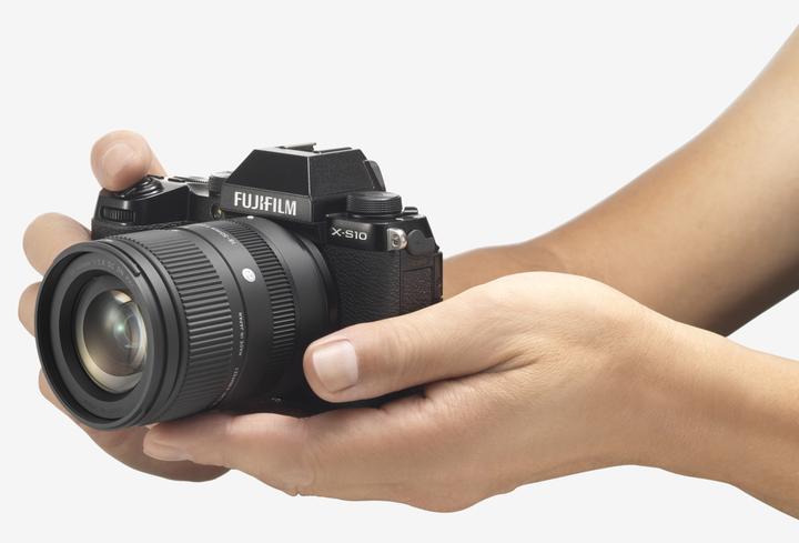 Actual product image Sigma 18-50mm f/2.8 DC DN Contemporary, Fujifilm X (Fujifilm X, APS-C / DX)