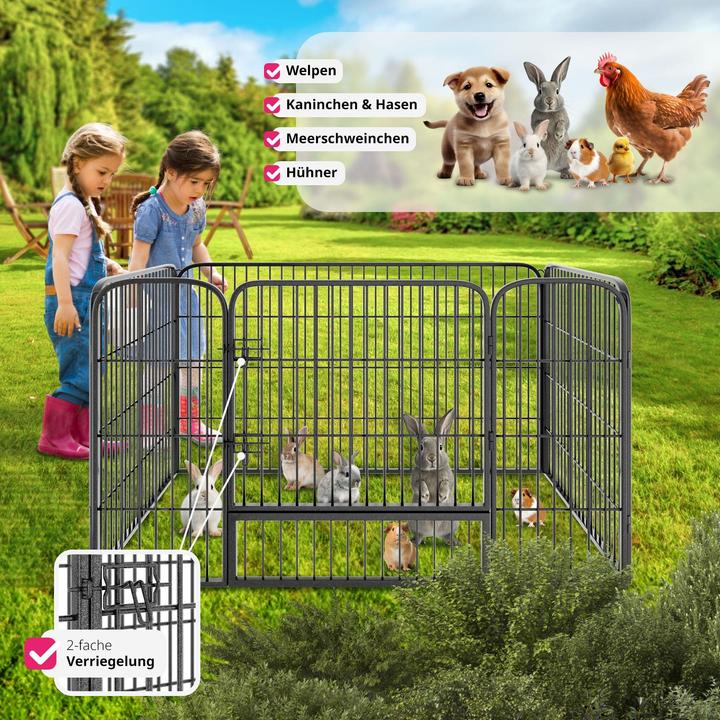 Immagine prodotto tectake Box per cuccioli