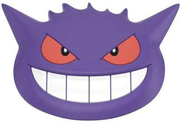 Produktbild PopSockets - PopGrip - Pokemon Gengar Face
