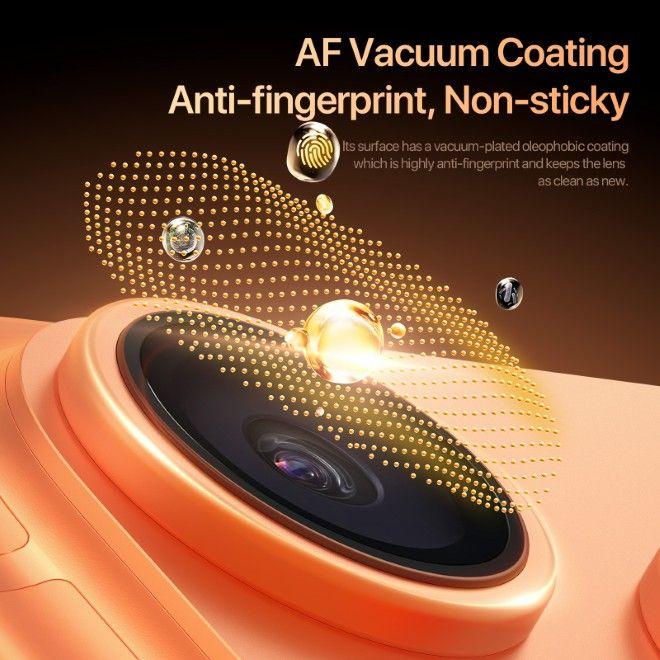 Produktbild Dux Ducis HAWK Series Kamera Schutzglas (1 Stk., Apple iPhone 17 Pro, Apple iPhone 17 Pro Max)