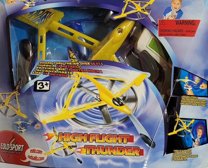 Produktbild Eolo Highflight Thunder