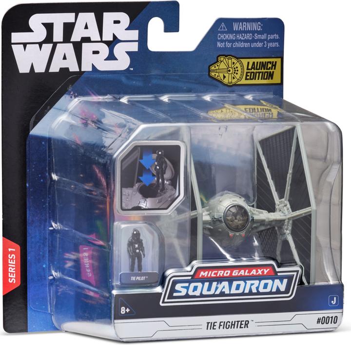 Produktbild Jazwares Star Wars Fahrz ass