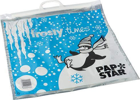 Produktbild Papstar Tiefkühltragetaschen Frosty Times (18 l)